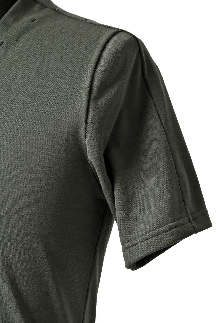N/07 Neck Follow Jersey Tops / CORDURA® Fabric (KHAKI) - Image 16