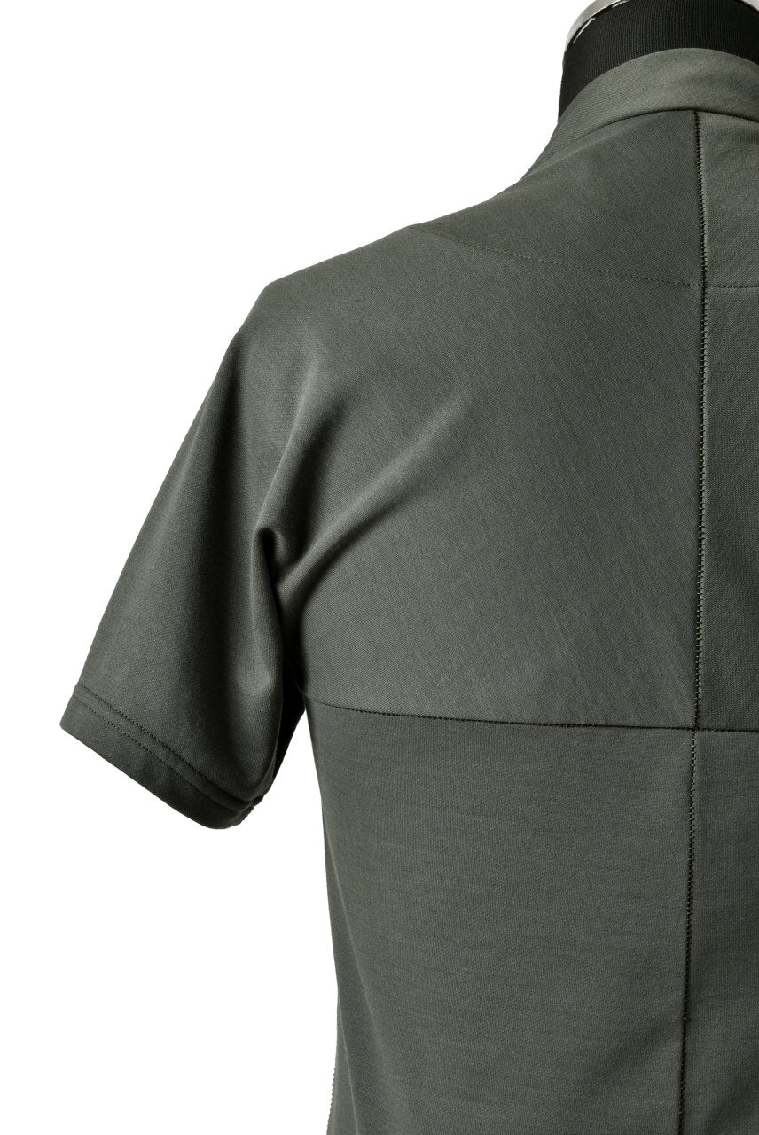 N/07 Neck Follow Jersey Tops / CORDURA® Fabric (KHAKI) - Image 20