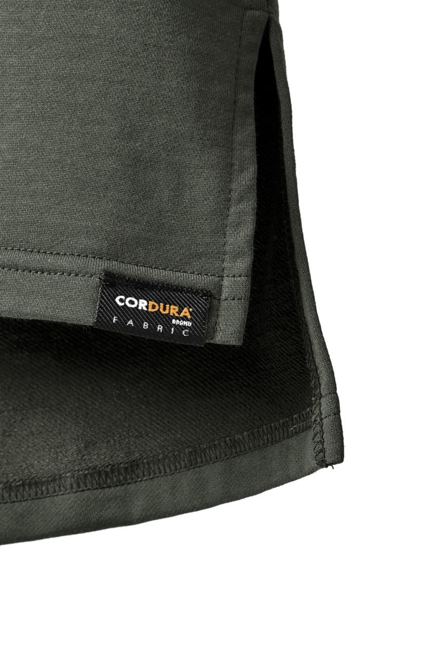N/07 Neck Follow Jersey Tops / CORDURA® Fabric (KHAKI) - Image 23
