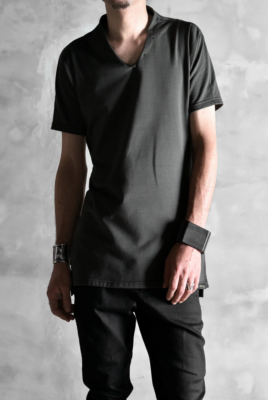 N/07 Neck Follow Jersey Tops / CORDURA® Fabric (KHAKI) - Image 31