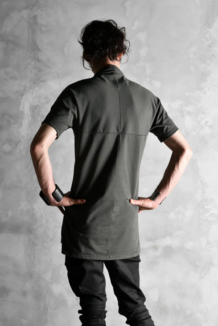 N/07 Neck Follow Jersey Tops / CORDURA® Fabric (KHAKI) - Image 35