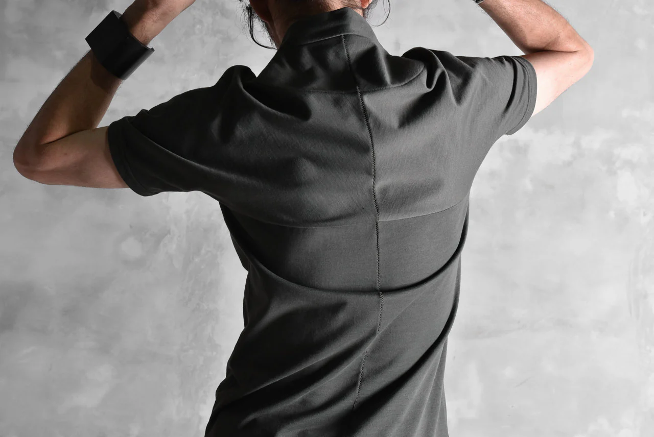 N/07 Neck Follow Jersey Tops / CORDURA® Fabric (KHAKI) - Image 39