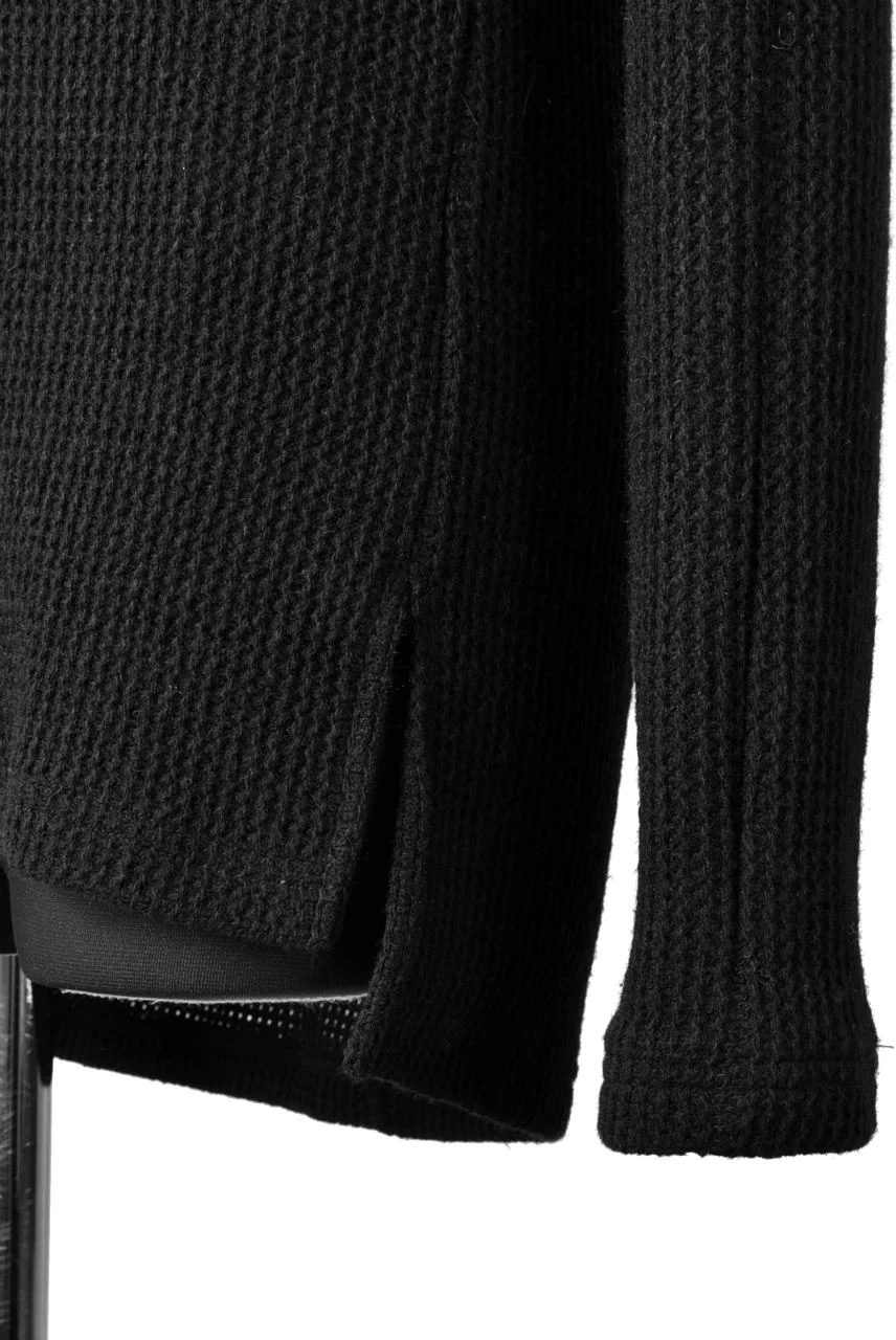 N/07 Neck Follow Knitsewn / RussellChain (BLACK) - Image 14