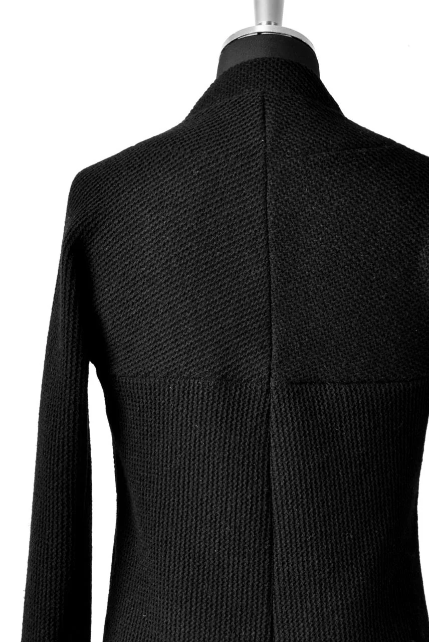 N/07 Neck Follow Knitsewn / RussellChain (BLACK) - Image 17