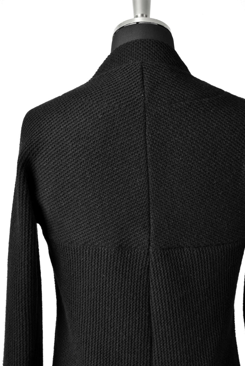 N/07 Neck Follow Knitsewn / RussellChain (BLACK) - Image 18