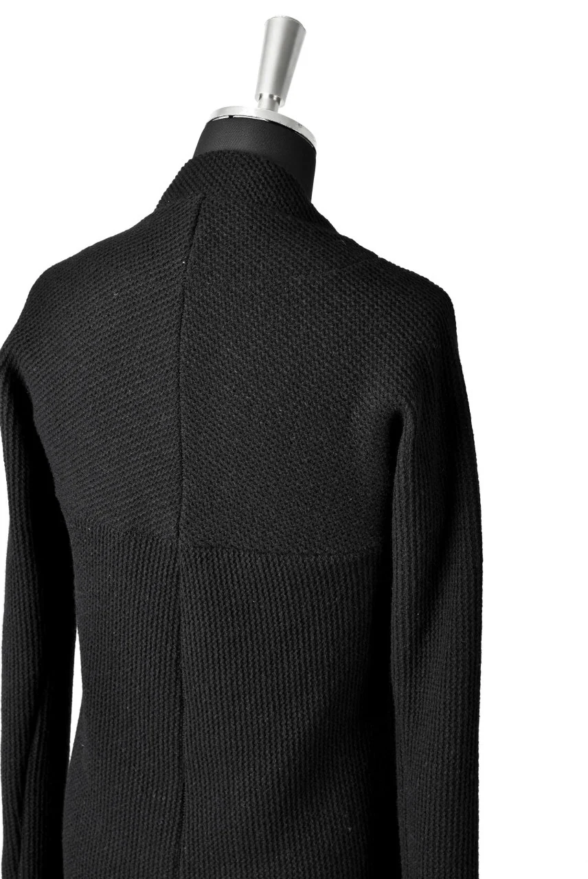 N/07 Neck Follow Knitsewn / RussellChain (BLACK) - Image 20