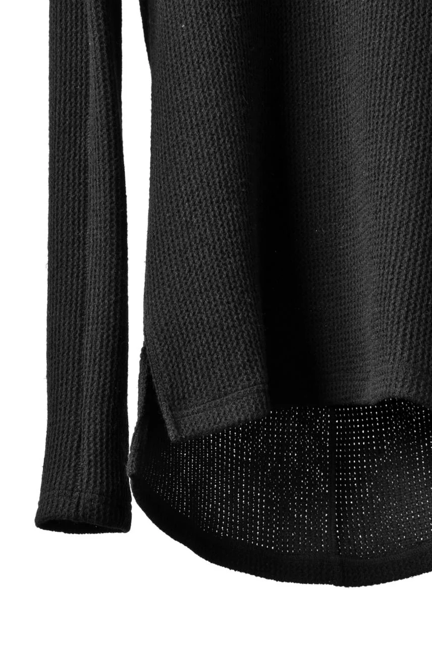 N/07 Neck Follow Knitsewn / RussellChain (BLACK) - Image 24