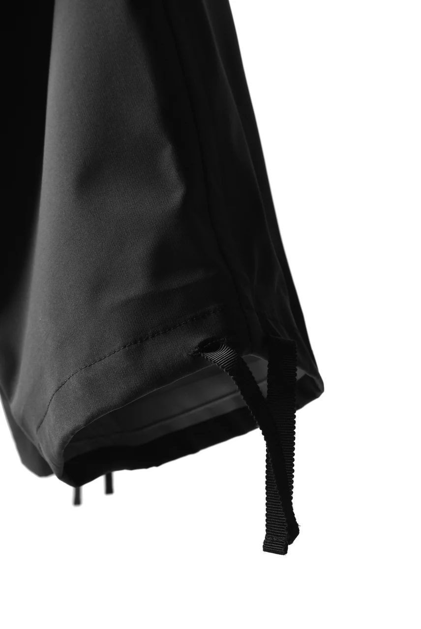 N/07 schoeller® Pro-Tech System Cargo Pants / Black Grosgrain - Image 21