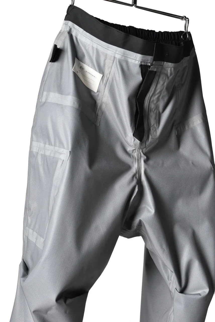 N/07 schoeller® Pro-Tech System Cargo Pants / Black Grosgrain - Image 22