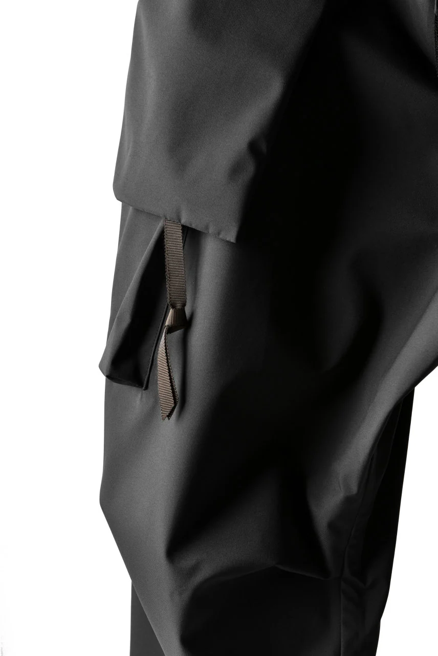 N/07 schoeller® Pro-Tech System Cargo Pants / Khaki Grosgrain - Image 10