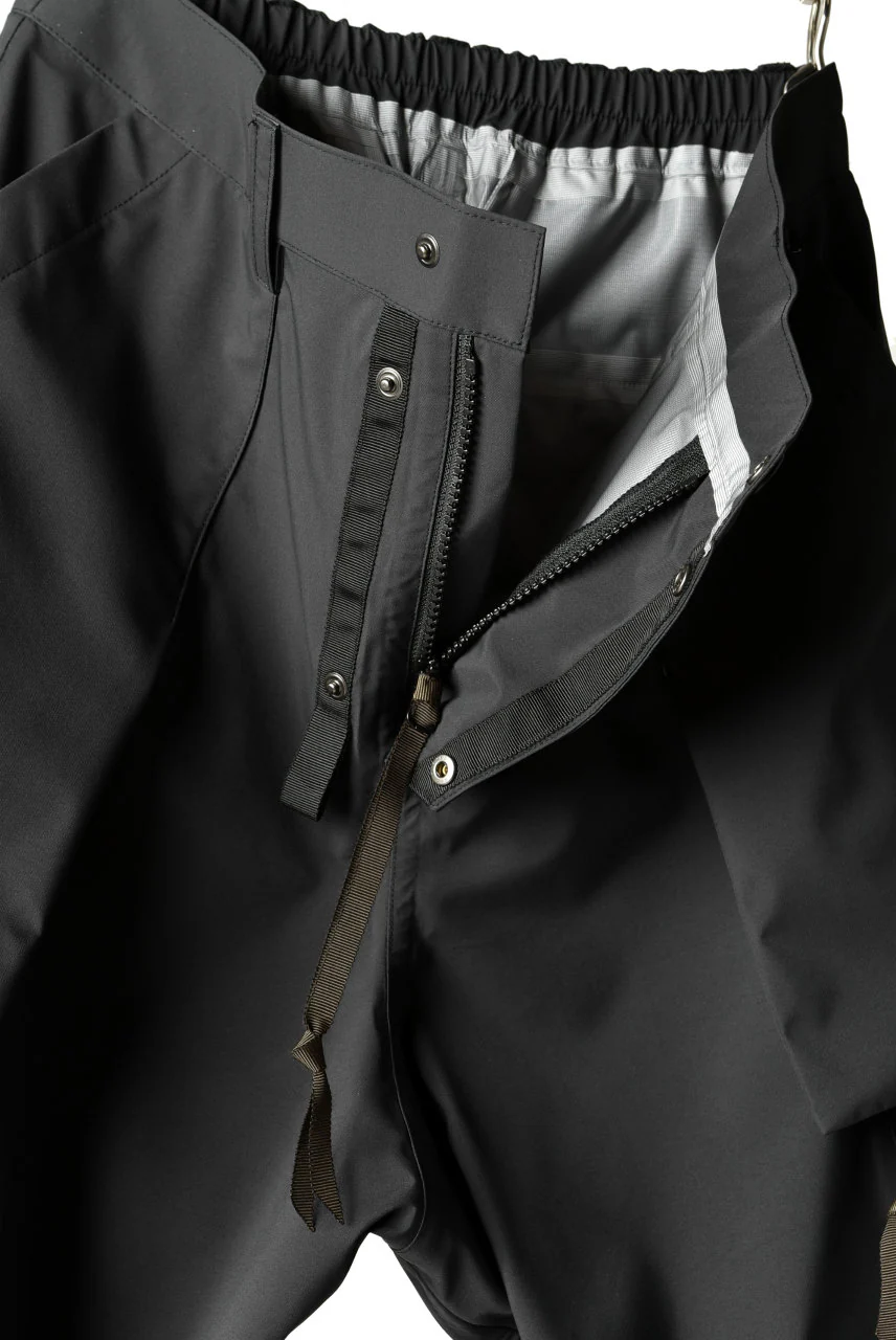 N/07 schoeller® Pro-Tech System Cargo Pants / Khaki Grosgrain - Image 12