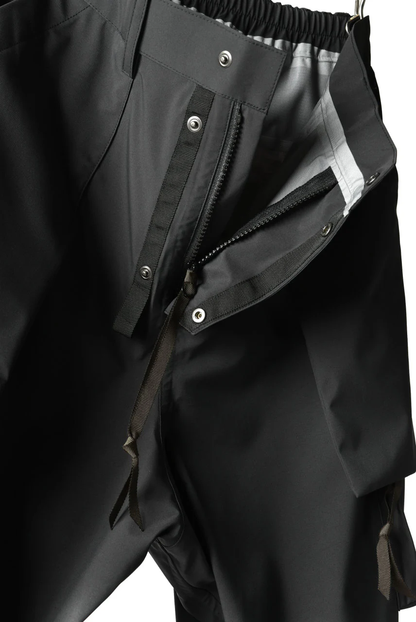 N/07 schoeller® Pro-Tech System Cargo Pants / Khaki Grosgrain - Image 13