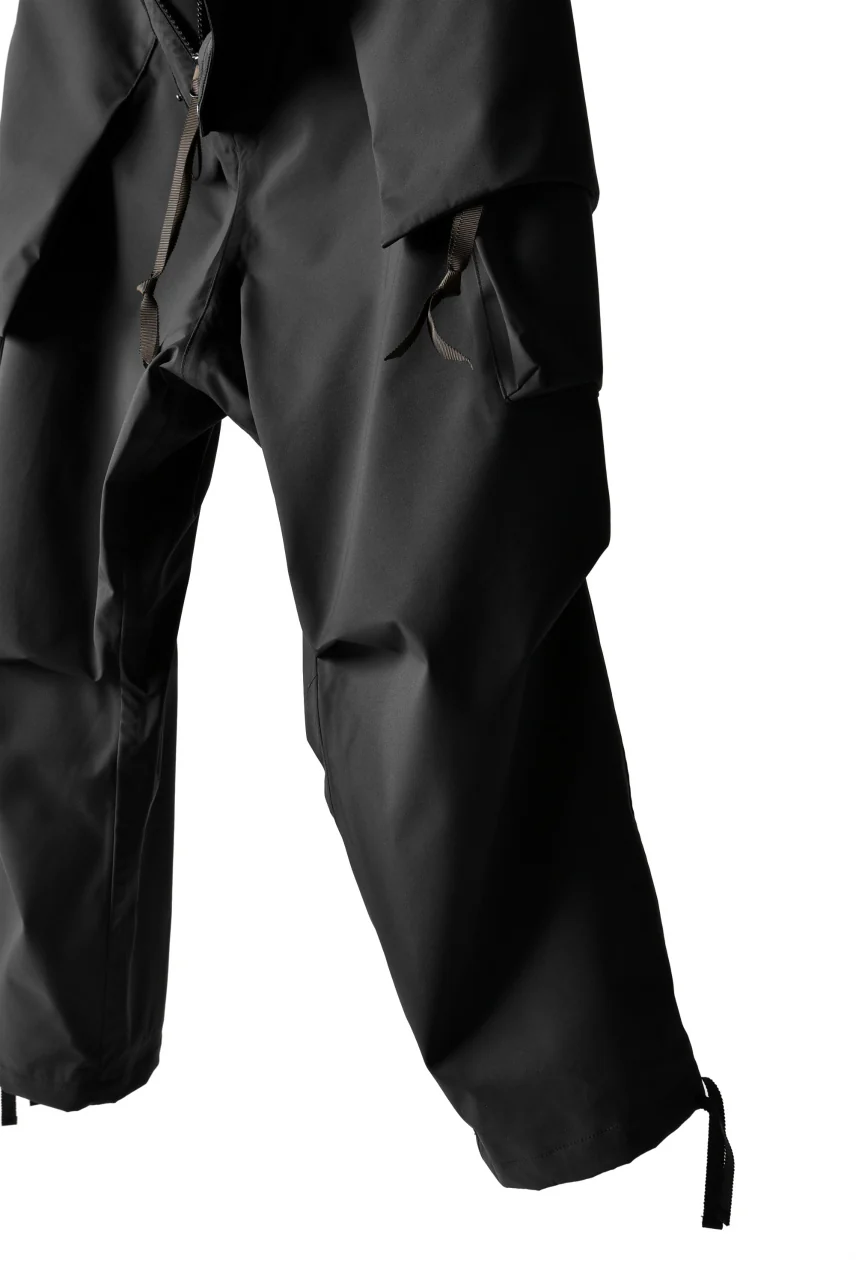 N/07 schoeller® Pro-Tech System Cargo Pants / Khaki Grosgrain - Image 14