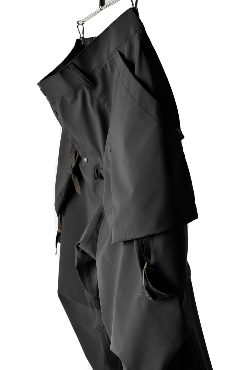 N/07 schoeller® Pro-Tech System Cargo Pants / Khaki Grosgrain - Image 15