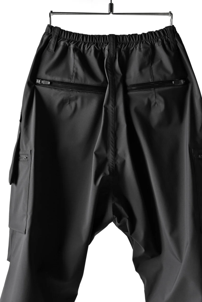 N/07 schoeller® Pro-Tech System Cargo Pants / Khaki Grosgrain - Image 19