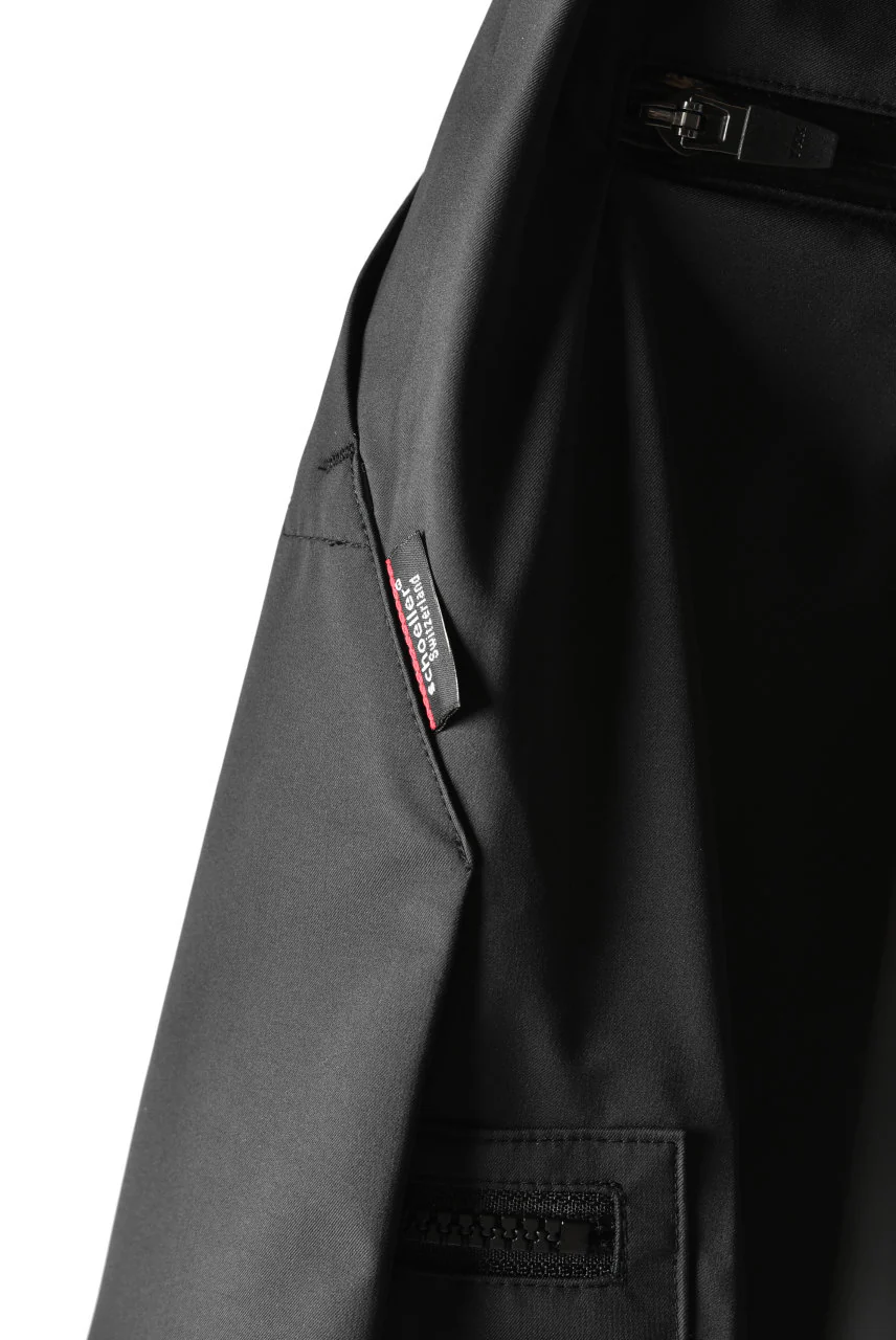 N/07 schoeller® Pro-Tech System Cargo Pants / Khaki Grosgrain - Image 22