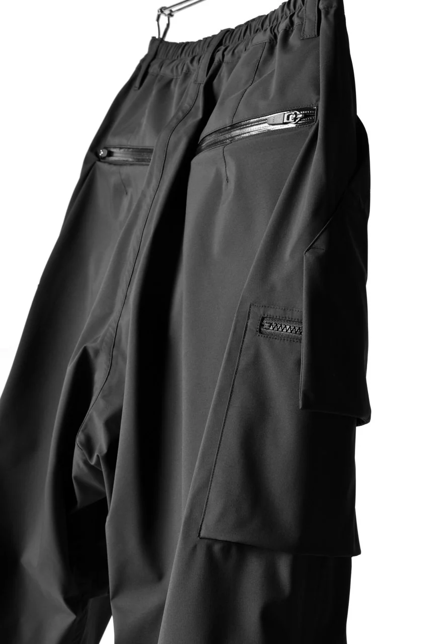 N/07 schoeller® Pro-Tech System Cargo Pants / Khaki Grosgrain - Image 23