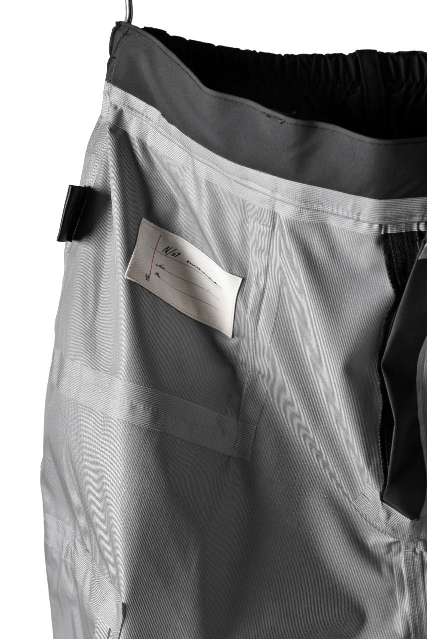 N/07 schoeller® Pro-Tech System Cargo Pants / Khaki Grosgrain - Image 31