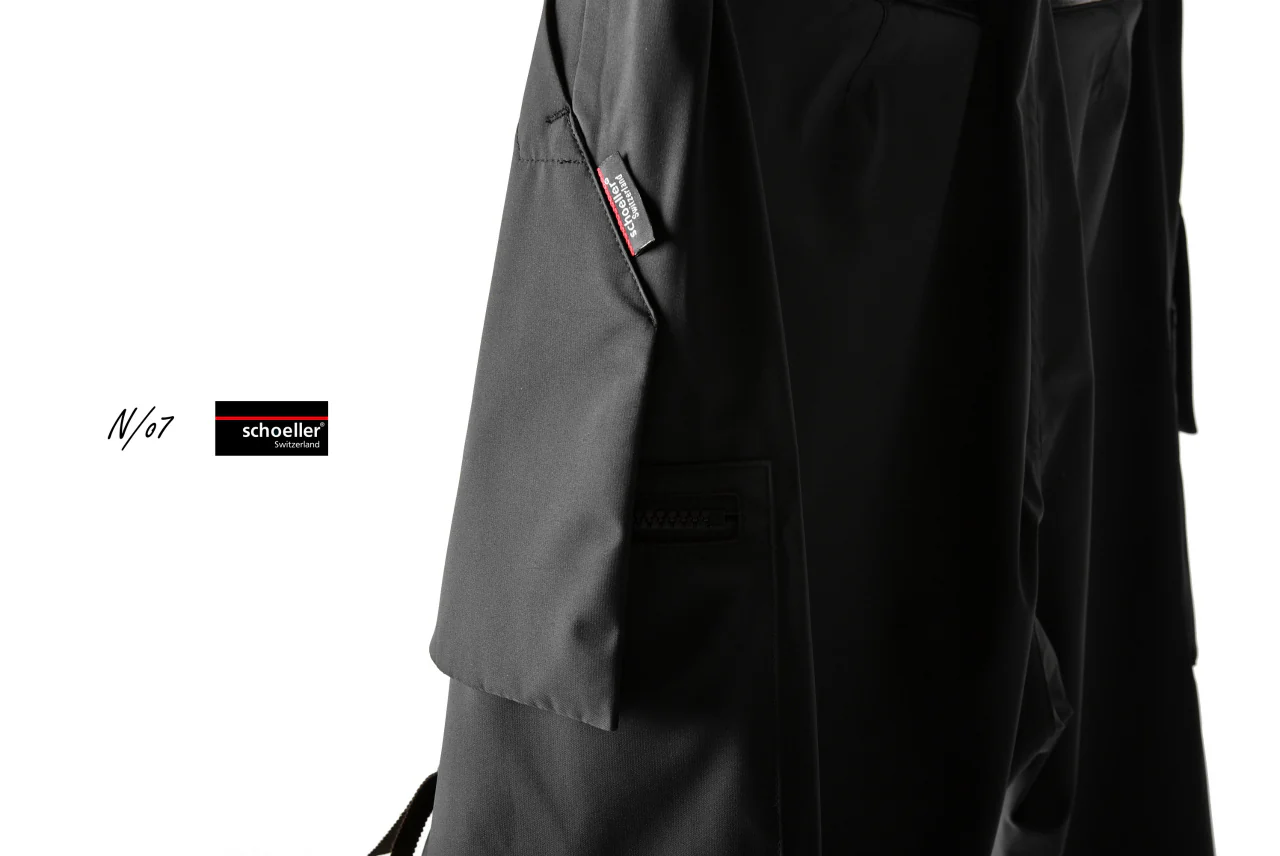 N/07 schoeller® Pro-Tech System Cargo Pants / Khaki Grosgrain - Image 33