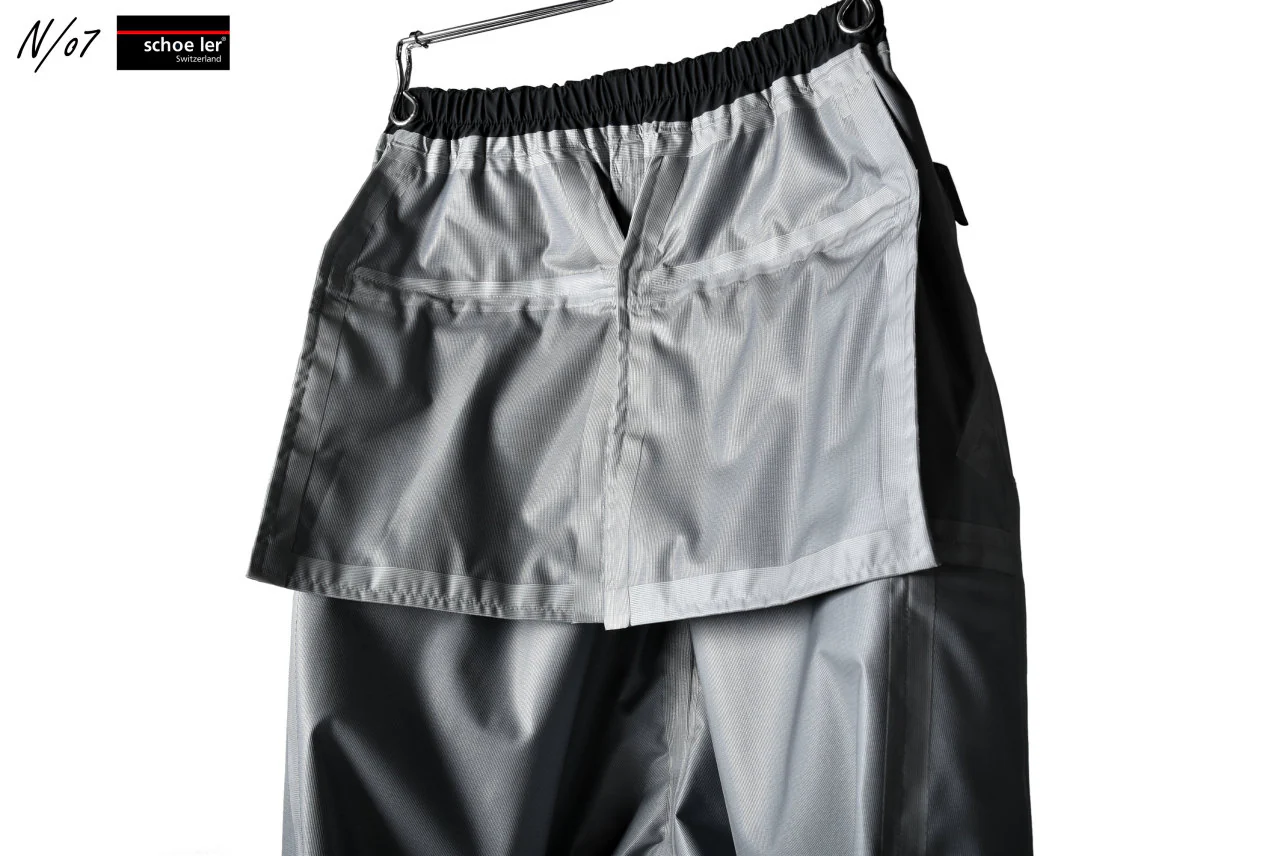 N/07 schoeller® Pro-Tech System Cargo Pants / Khaki Grosgrain - Image 34