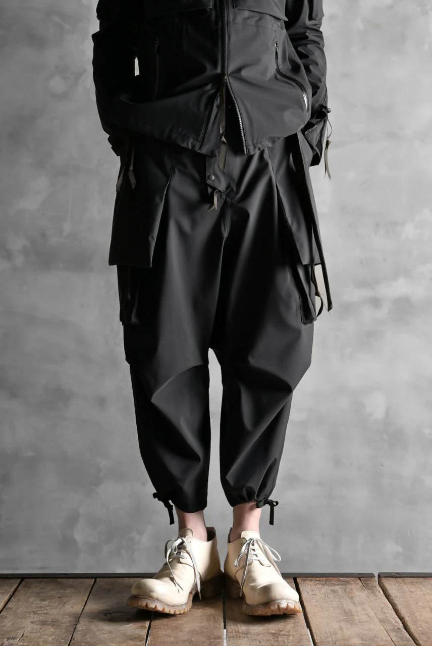 N/07 schoeller® Pro-Tech System Cargo Pants / Khaki Grosgrain - Image 35