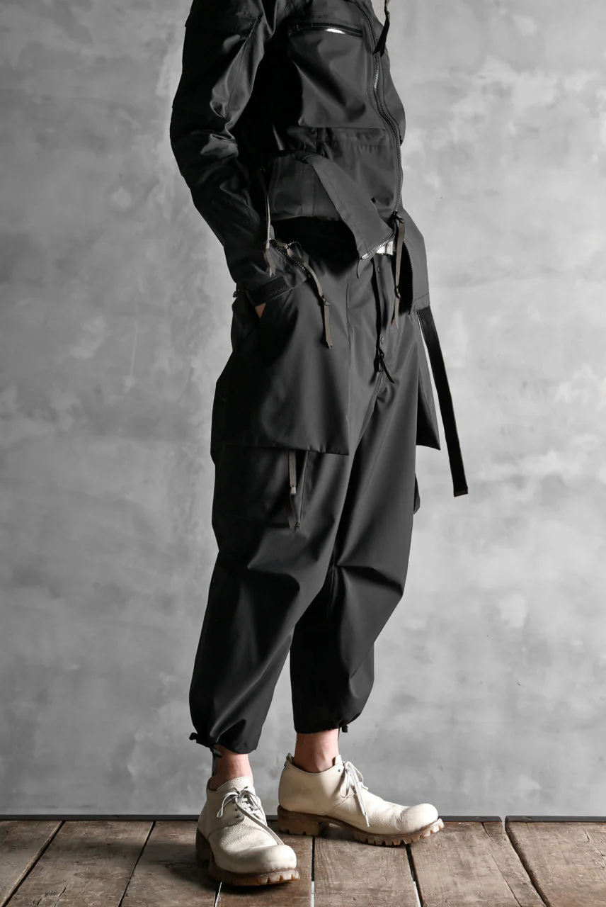 N/07 schoeller® Pro-Tech System Cargo Pants / Khaki Grosgrain - Image 36