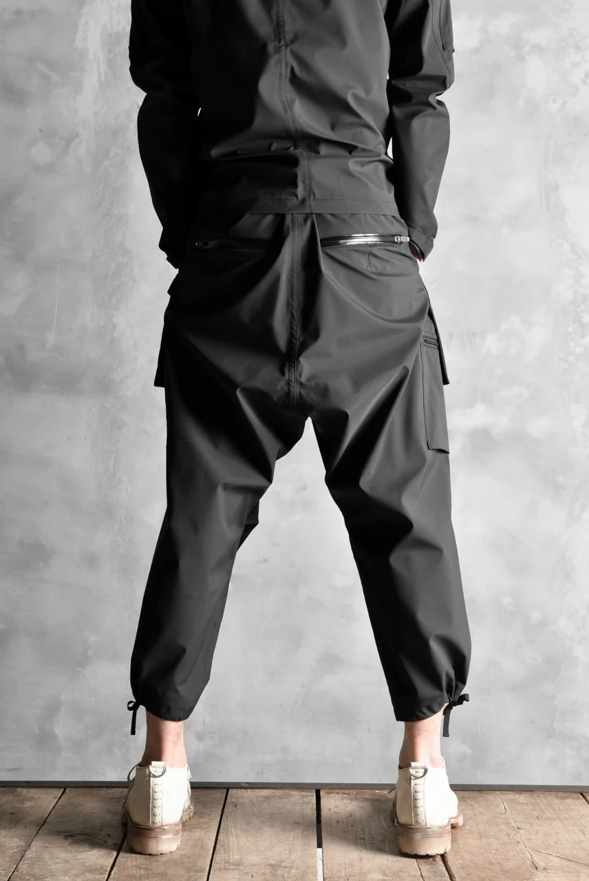 N/07 schoeller® Pro-Tech System Cargo Pants / Khaki Grosgrain - Image 37