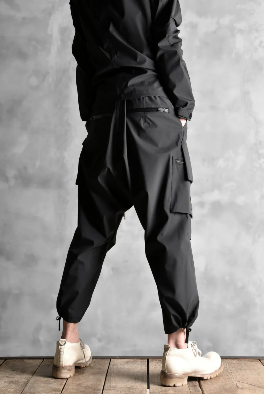 N/07 schoeller® Pro-Tech System Cargo Pants / Khaki Grosgrain - Image 38