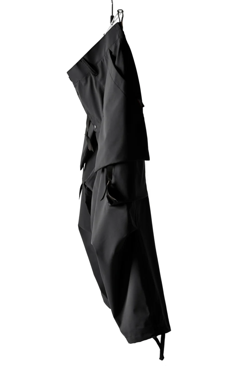 N/07 schoeller® Pro-Tech System Cargo Pants / Khaki Grosgrain - Image 4