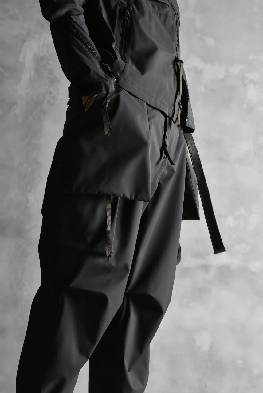 N/07 schoeller® Pro-Tech System Cargo Pants / Khaki Grosgrain - Image 40