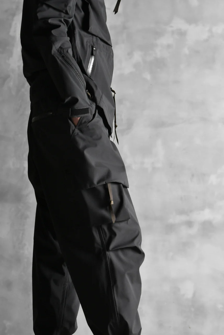 N/07 schoeller® Pro-Tech System Cargo Pants / Khaki Grosgrain - Image 41