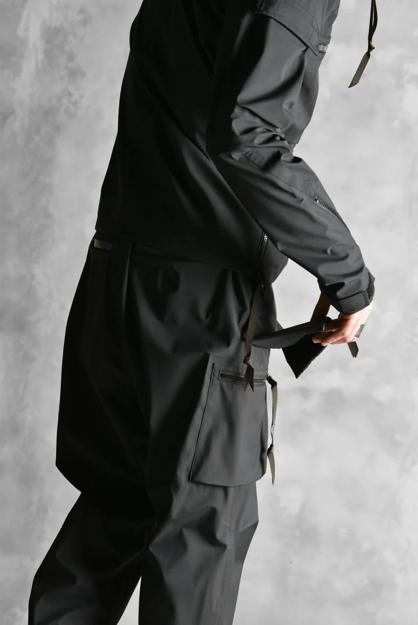 N/07 schoeller® Pro-Tech System Cargo Pants / Khaki Grosgrain - Image 42