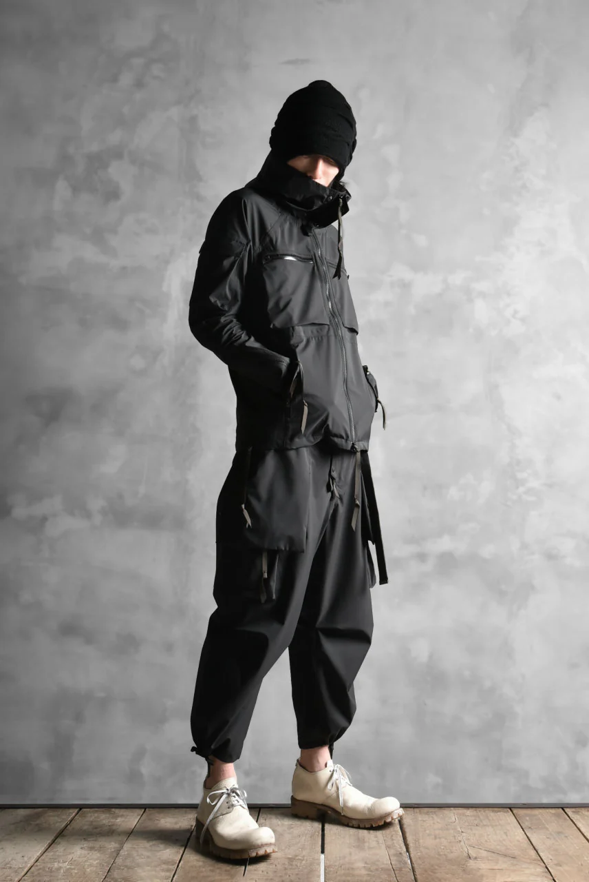 N/07 schoeller® Pro-Tech System Cargo Pants / Khaki Grosgrain - Image 43