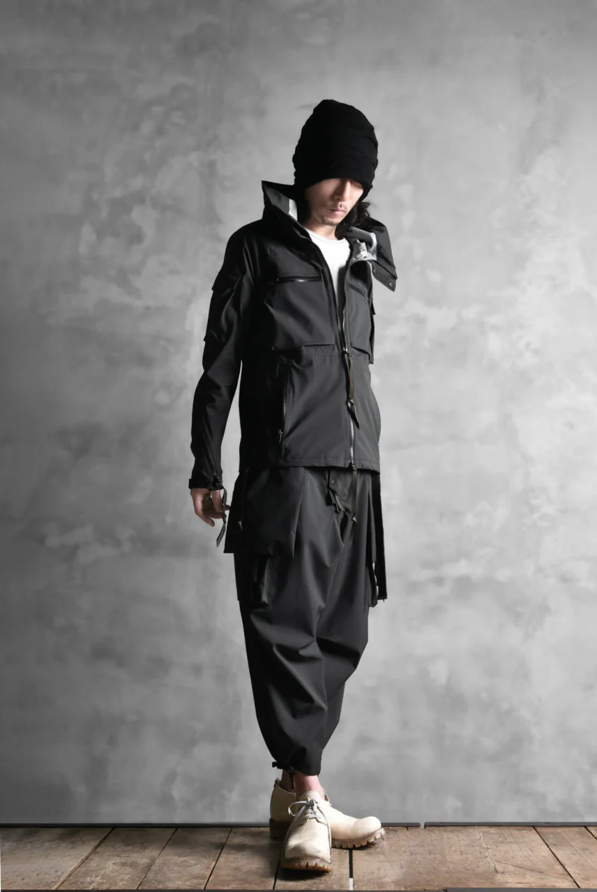 N/07 schoeller® Pro-Tech System Cargo Pants / Khaki Grosgrain - Image 44