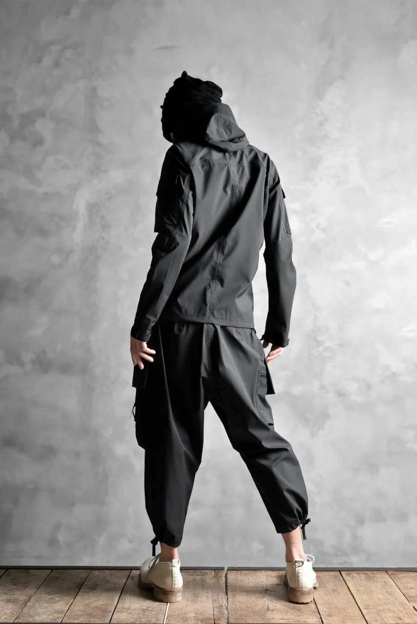 N/07 schoeller® Pro-Tech System Cargo Pants / Khaki Grosgrain - Image 45