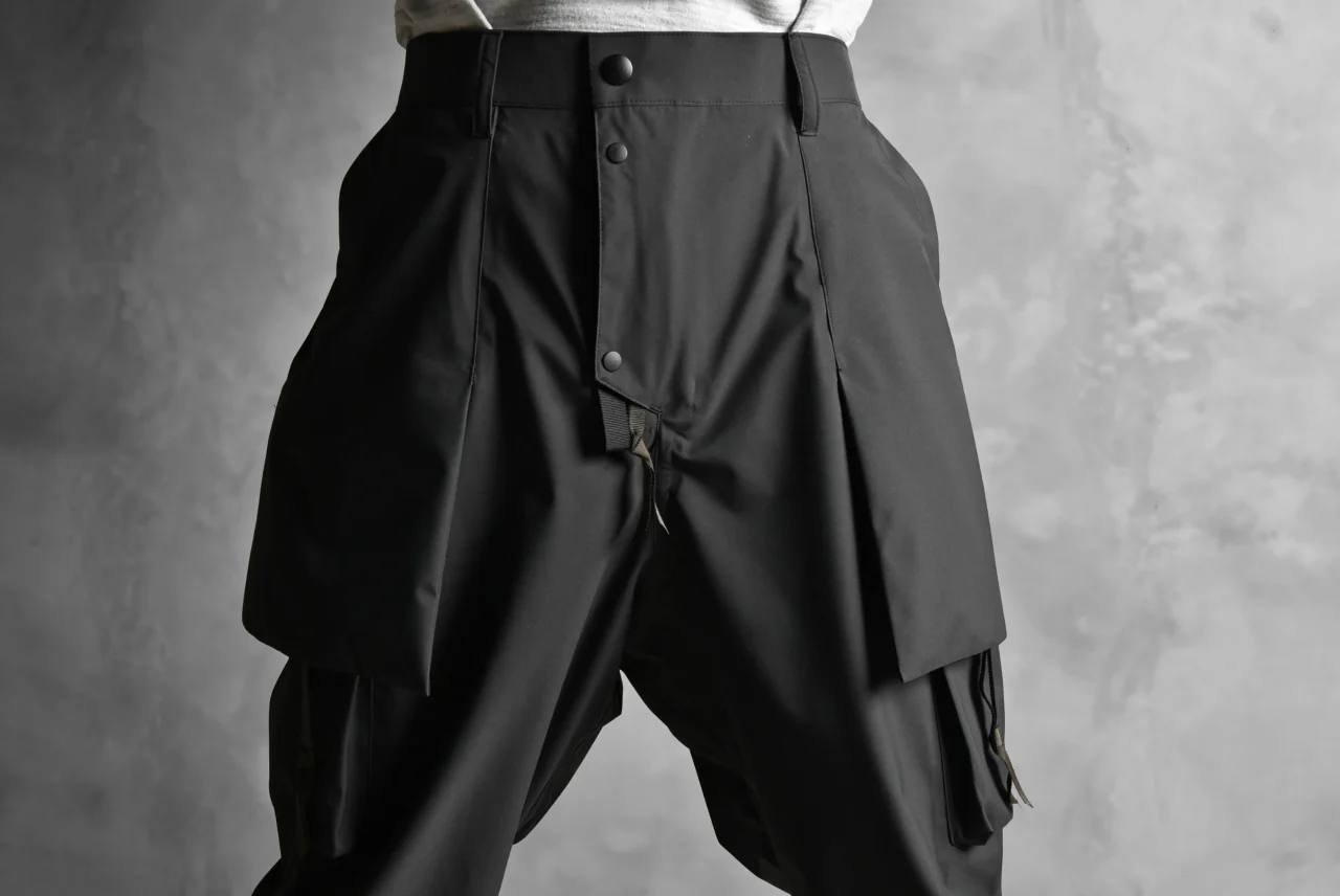 N/07 schoeller® Pro-Tech System Cargo Pants / Khaki Grosgrain - Image 47