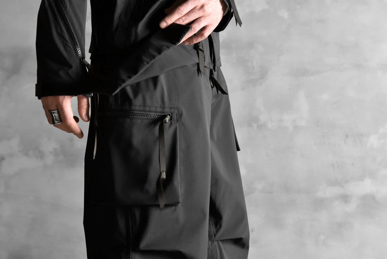 N/07 schoeller® Pro-Tech System Cargo Pants / Khaki Grosgrain - Image 48
