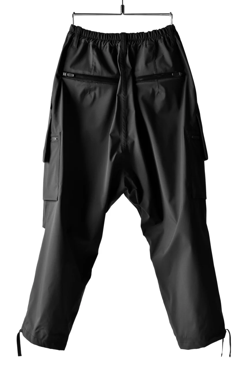N/07 schoeller® Pro-Tech System Cargo Pants / Khaki Grosgrain - Image 5
