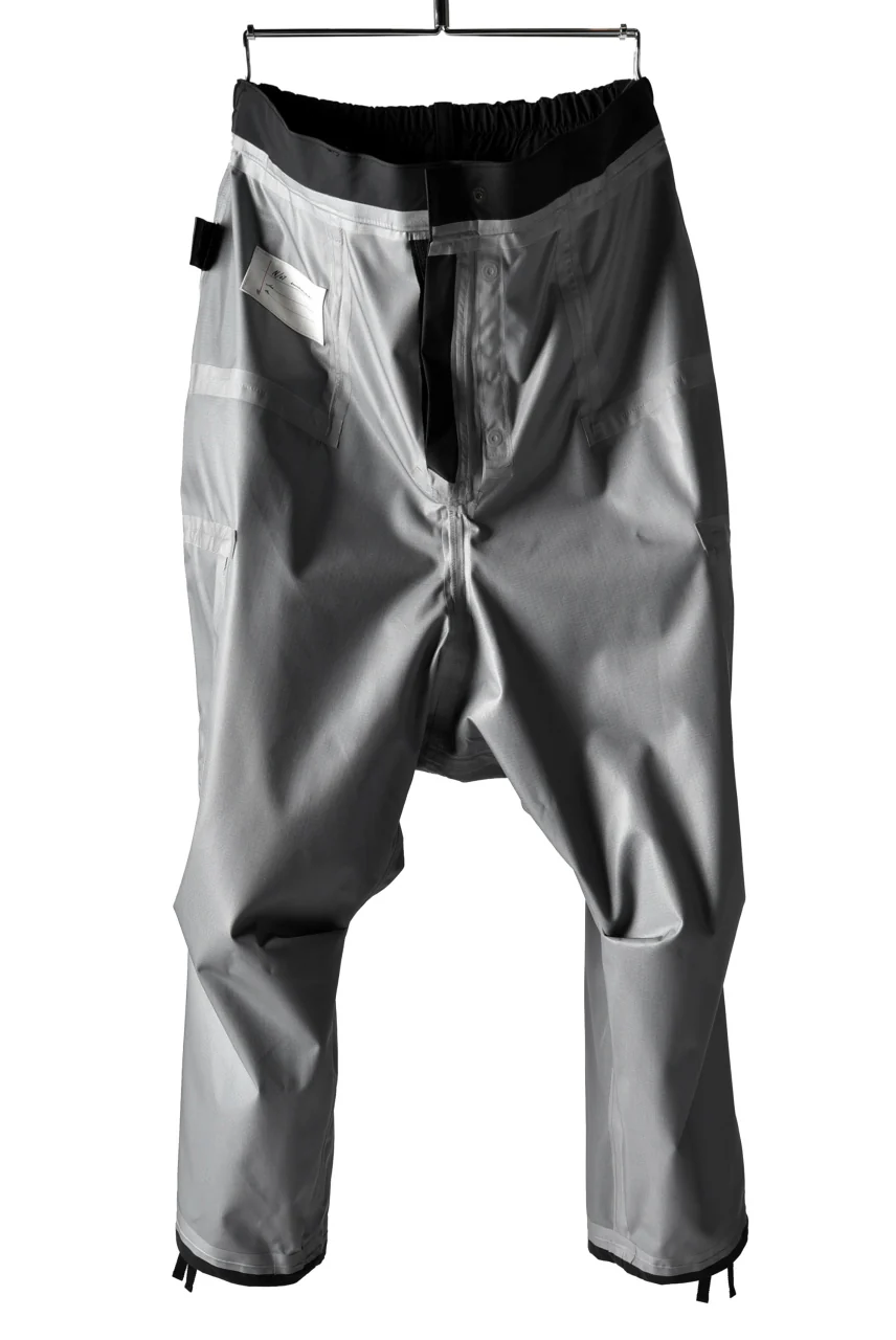 N/07 schoeller® Pro-Tech System Cargo Pants / Khaki Grosgrain - Image 6