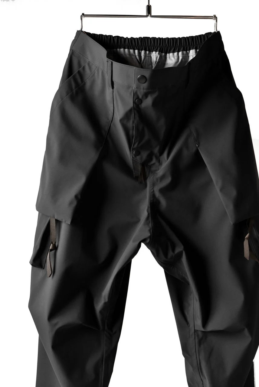 N/07 schoeller® Pro-Tech System Cargo Pants / Khaki Grosgrain - Image 7