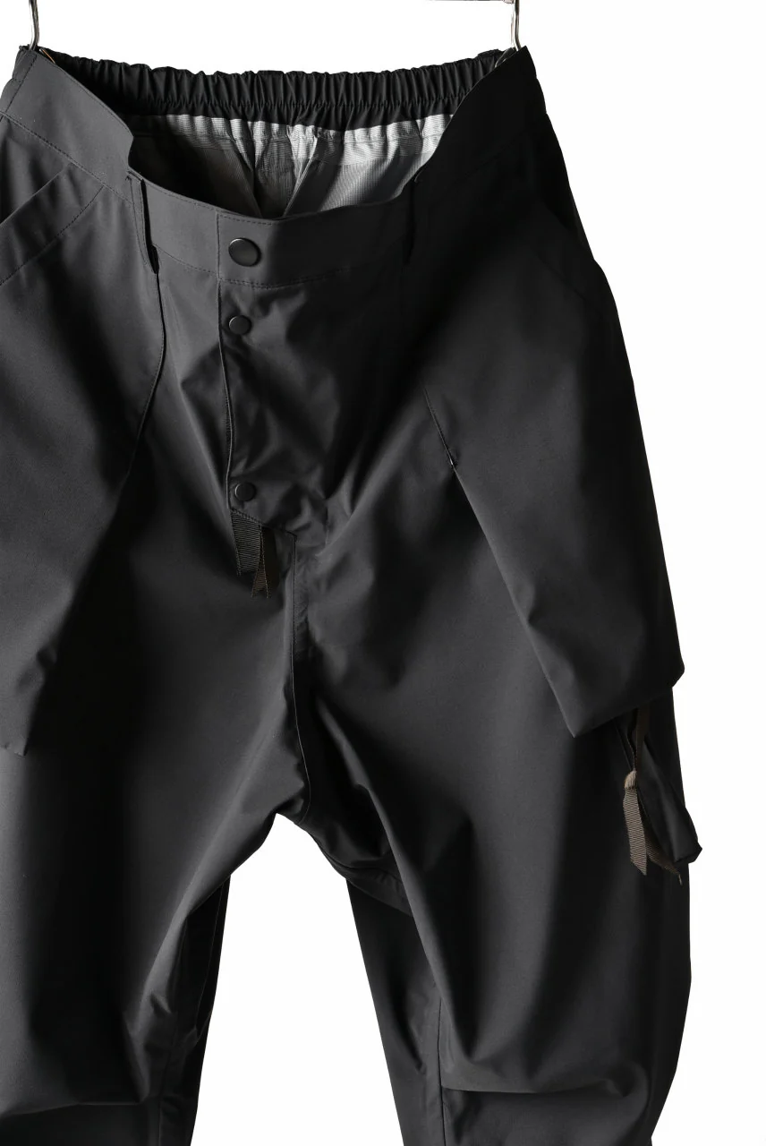 N/07 schoeller® Pro-Tech System Cargo Pants / Khaki Grosgrain - Image 8