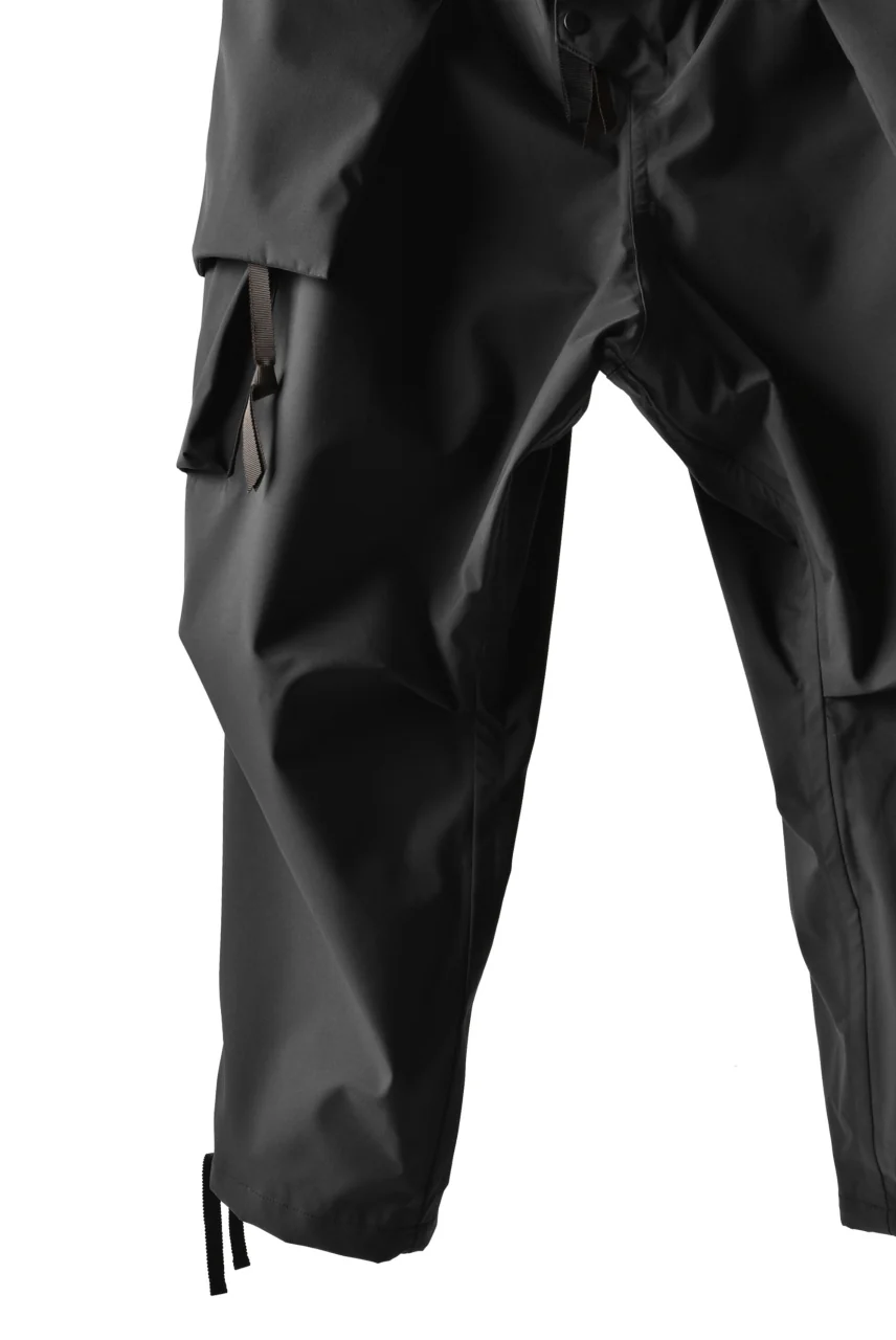 N/07 schoeller® Pro-Tech System Cargo Pants / Khaki Grosgrain - Image 9