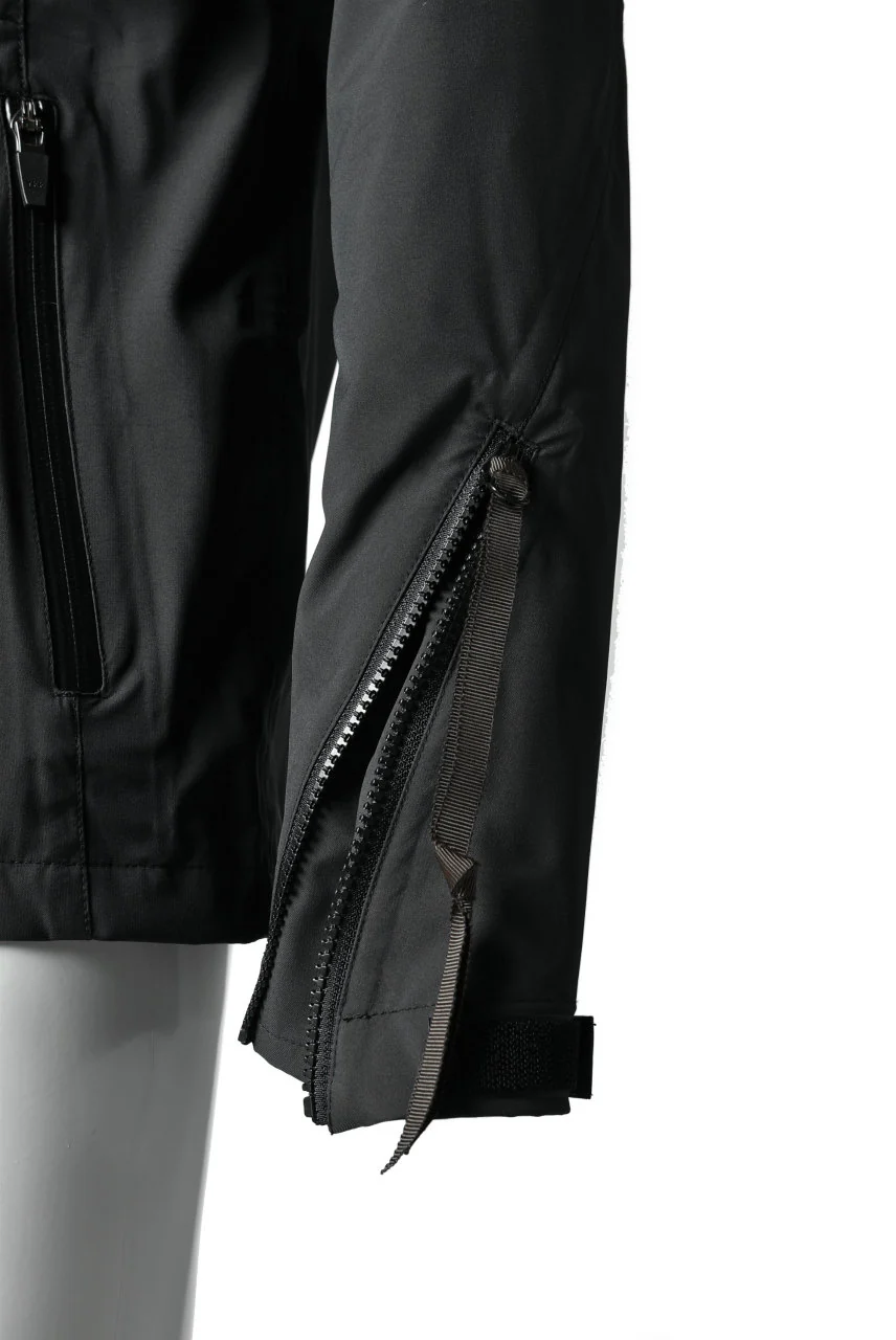 N/07 schoeller® Pro-Tech System Hooded Jacket / Khaki Grosgrain - Image 27