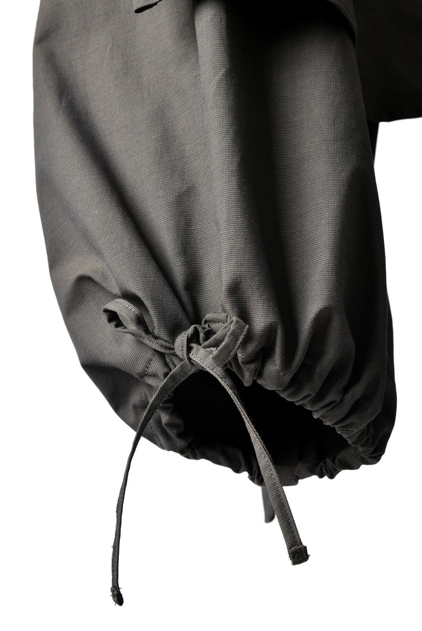 N/07 Wrap Field Trousers / CORDURA® Dobby (DARK BROWN) - Image 26
