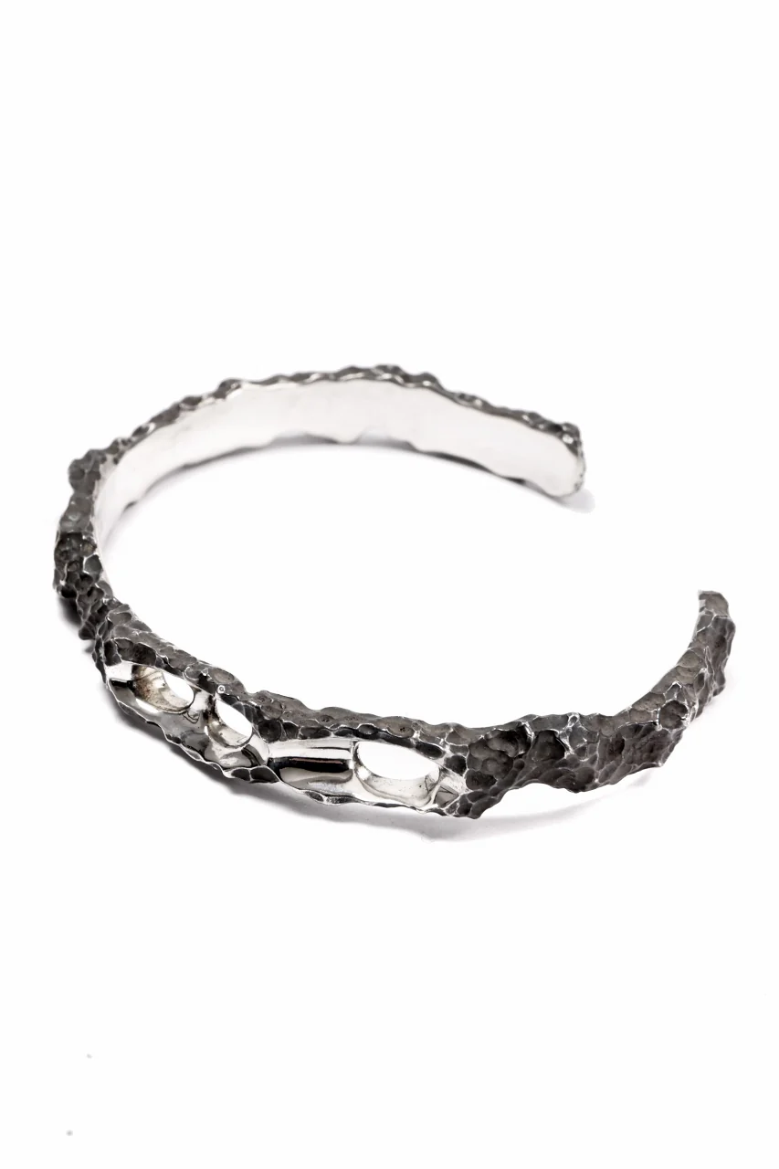 Node by KUDO SHUJI BR-04  BRACELET - Image 4