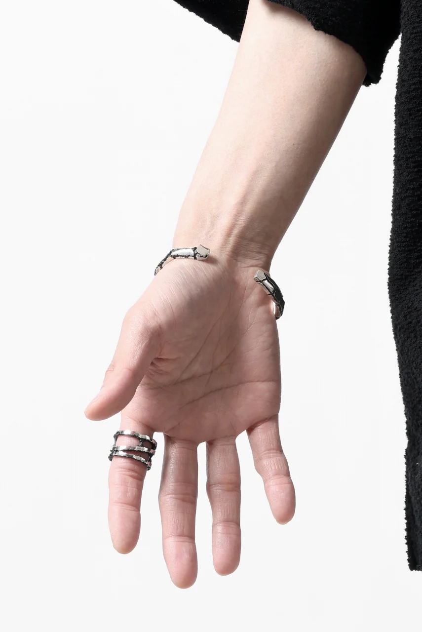 Node by KUDO SHUJI BR-09 BRACELET - Image 11