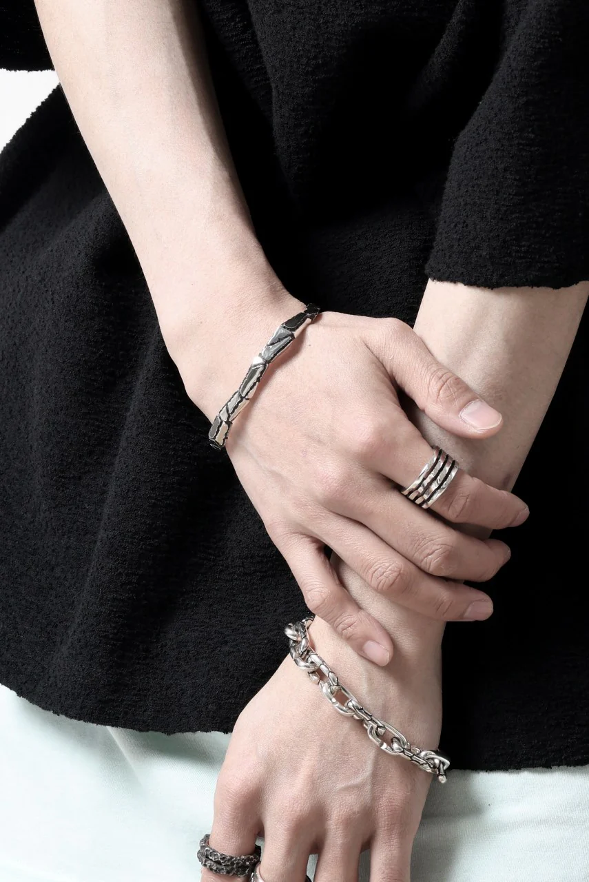 Node by KUDO SHUJI BR-09 BRACELET - Image 12