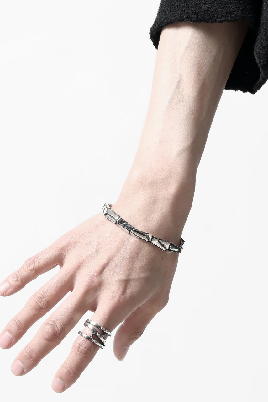 Node by KUDO SHUJI BR-09 BRACELET - Image 13