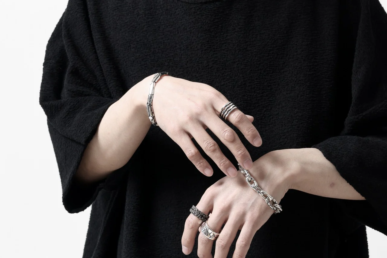 Node by KUDO SHUJI BR-09 BRACELET - Image 17