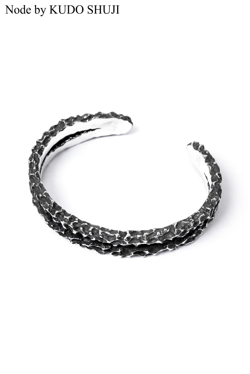 Node by KUDO SHUJI  BR-15 BANGLE - Image 4